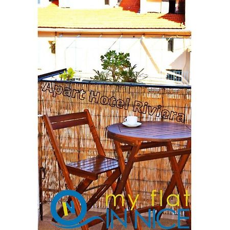Aparthotel Riviera - Balcon Des Etats Unis - Old Town Promenade Des Anglais Nice Eksteriør billede